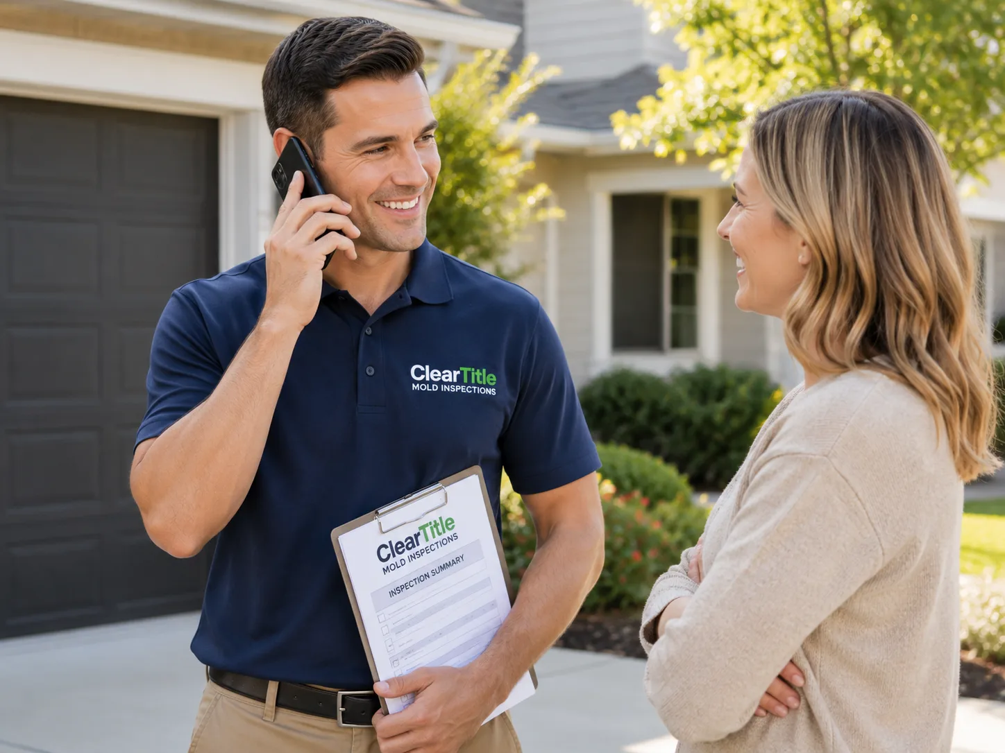 Mold Inspection For Home Sale Niantic, CT FAQs